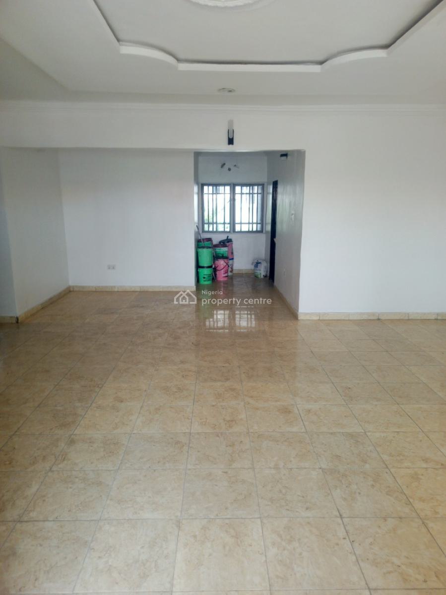 Luxury Newly Built 3 Bedroom Apartment with Bq Upstairs, Mobil Road Ilaje Close to The Bus Stop, Ilaje, Ajah, Lagos, Flat / Apartment for Rent