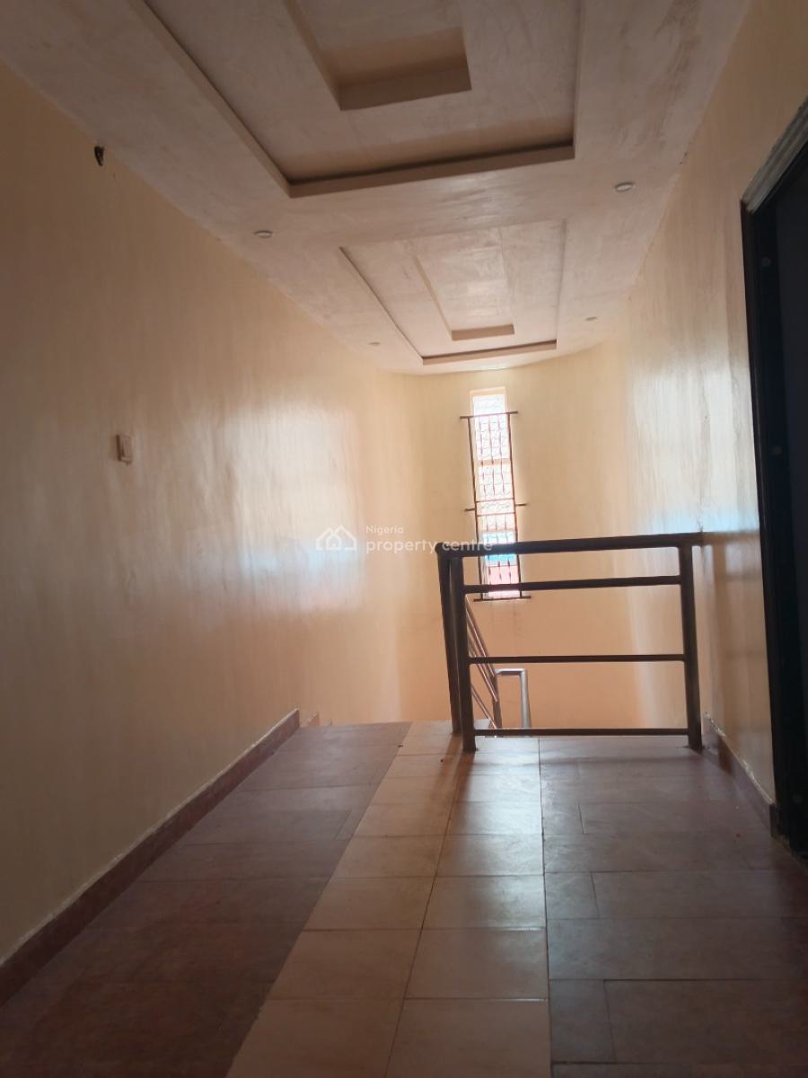 a Lovely Very Spacious Room Self Contain in a Duplex Shared Apartment, Owode Off Langbasa Road Owode, Ado, Ajah, Lagos, Self Contain (single Rooms) for Rent