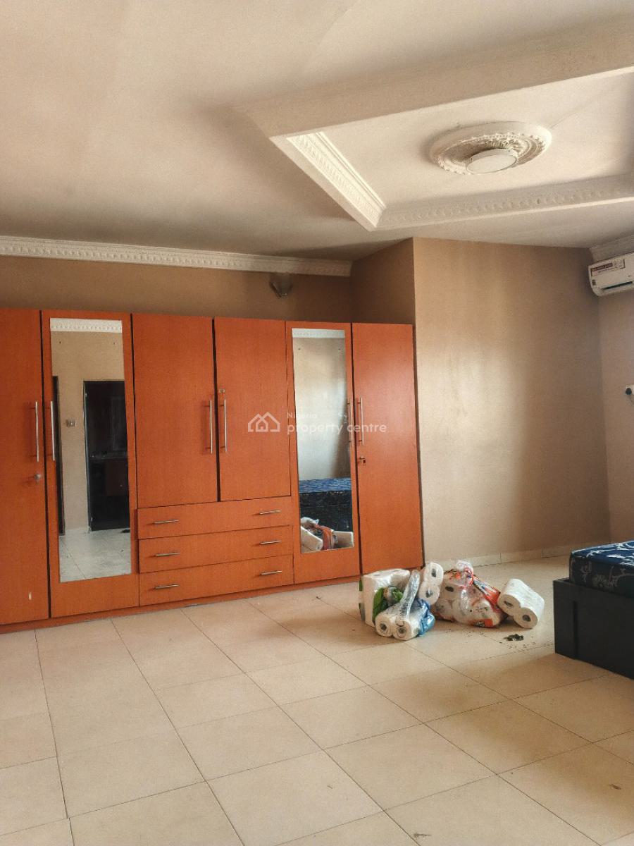 a Lovely Very Spacious Room Self Contain in a Duplex Shared Apartment, Owode Off Langbasa Road Owode, Ado, Ajah, Lagos, Self Contain (single Rooms) for Rent