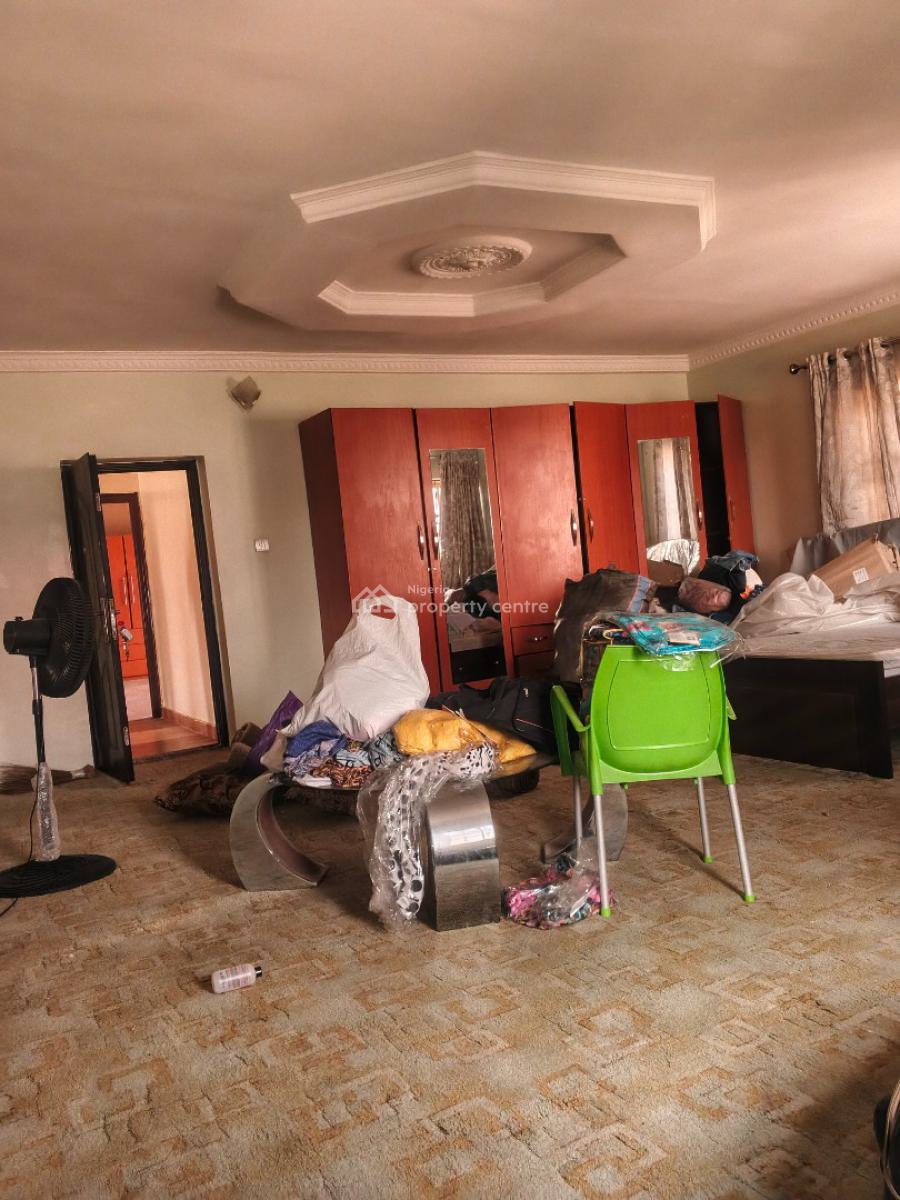 a Lovely Very Spacious Room Self Contain in a Duplex Shared Apartment, Owode Off Langbasa Road Owode, Ado, Ajah, Lagos, Self Contain (single Rooms) for Rent