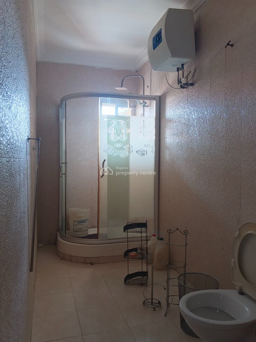 a Lovely Very Spacious Room Self Contain in a Duplex Shared Apartment, Owode Off Langbasa Road Owode, Ado, Ajah, Lagos, Self Contain (single Rooms) for Rent
