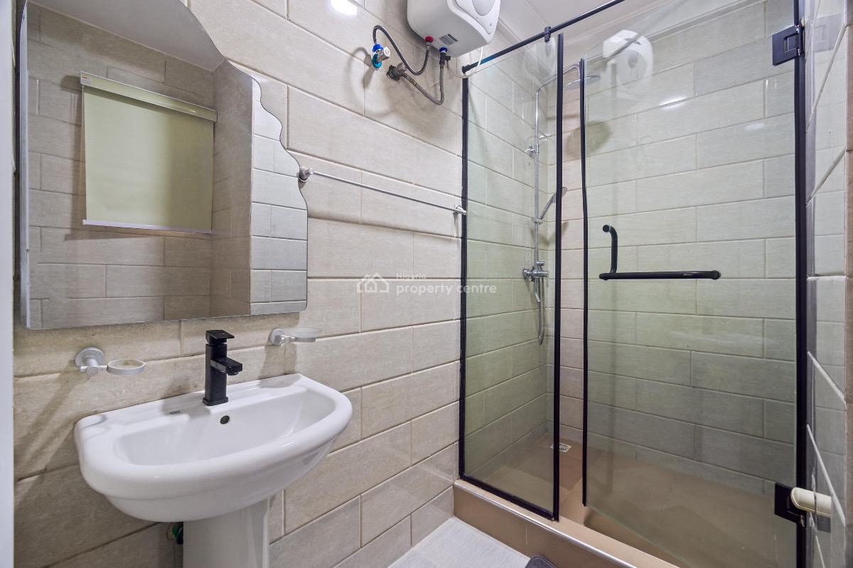 Luxury 3 Bedroom with a Pool, Swimming Pool, Parkview Estate, Ikoyi, Lagos, Flat / Apartment Short Let