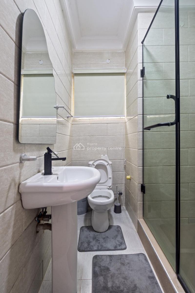 Luxury 3 Bedroom with a Pool, Swimming Pool, Parkview Estate, Ikoyi, Lagos, Flat / Apartment Short Let