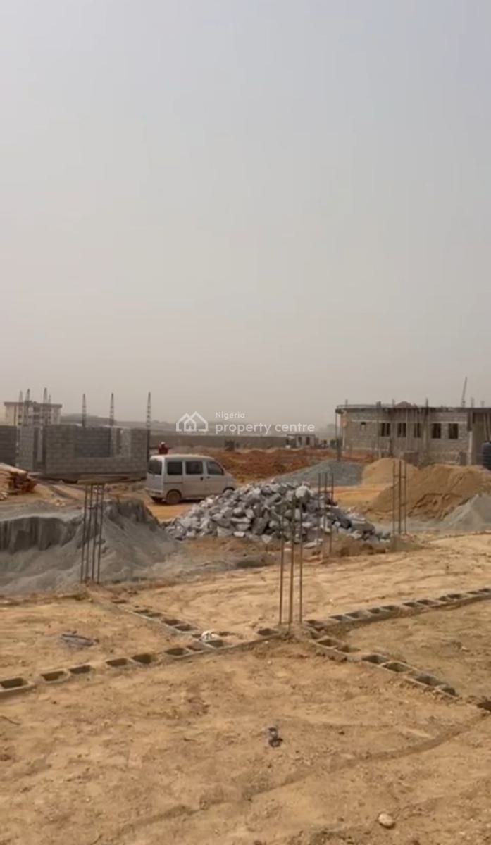 Estate Land in a Developed Area in Karsana, Close to Kubwa Express, Karsana, Abuja, Residential Land for Sale