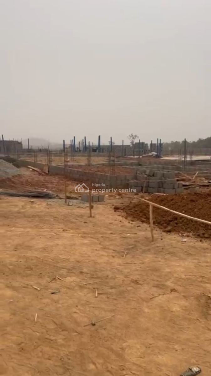 Estate Land in a Developed Area in Karsana, Close to Kubwa Express, Karsana, Abuja, Residential Land for Sale