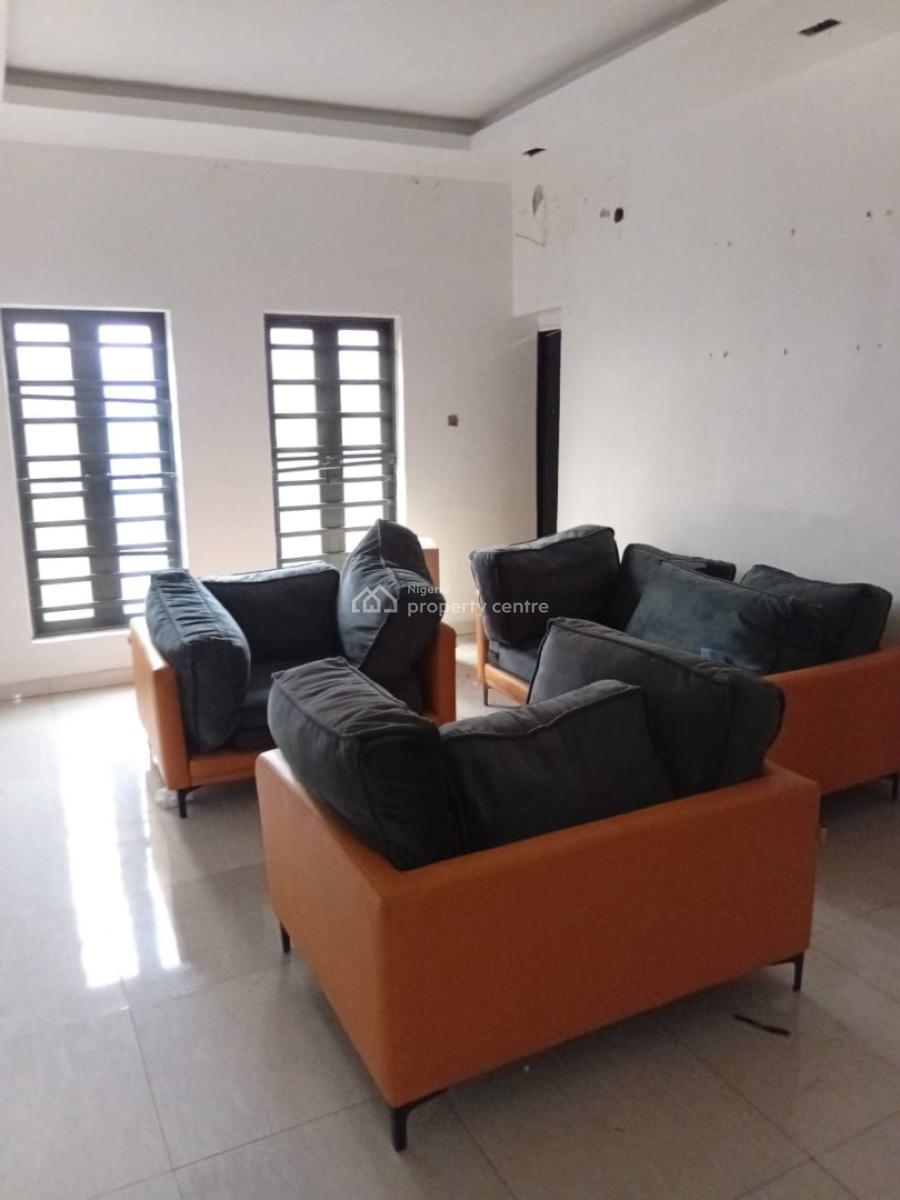 Luxury and Neat Two Bed Apartment in a Secured Estate, Chevron Alternative Routes, Lekki, Lagos, Flat / Apartment for Rent