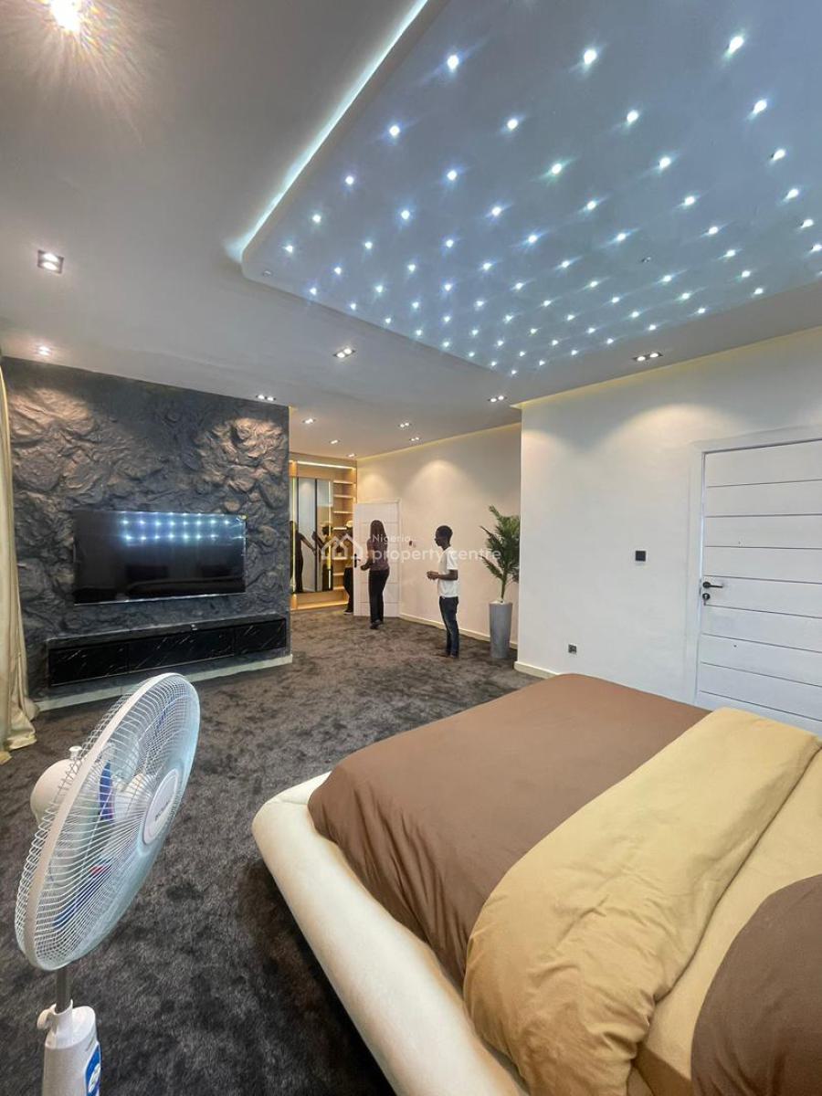 5 Bedroom Duplex, Off Domino Pizza Ologolo Lekki Lagos, Ologolo, Lekki, Lagos, Detached Duplex for Rent