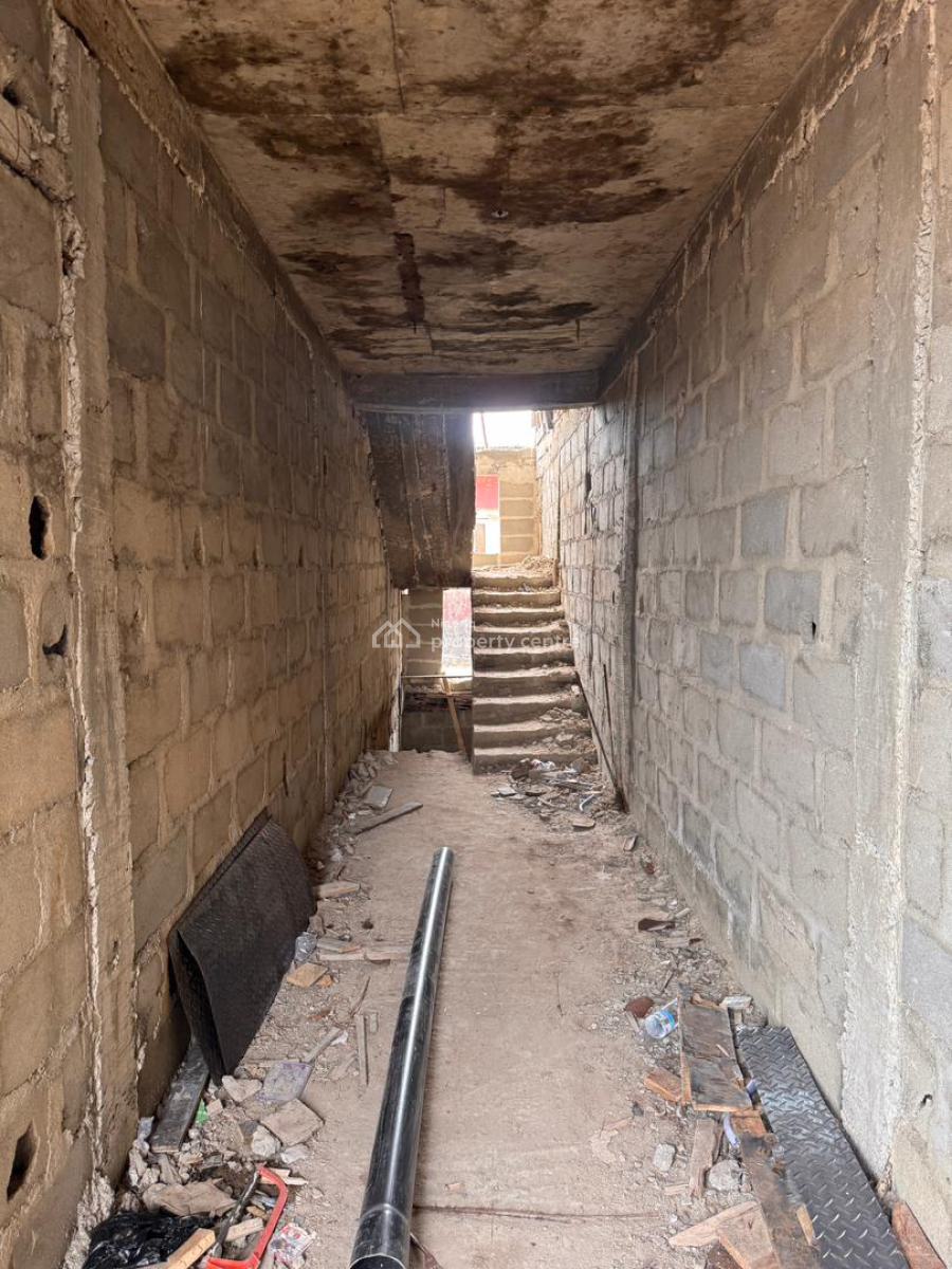 Introducing a Premier 16-year Lease Apartment (one-bedroom), Ladi-lak, Off Pedro Rd Lagos, Pedro, Gbagada, Lagos, Mini Flat (room and Parlour) for Rent