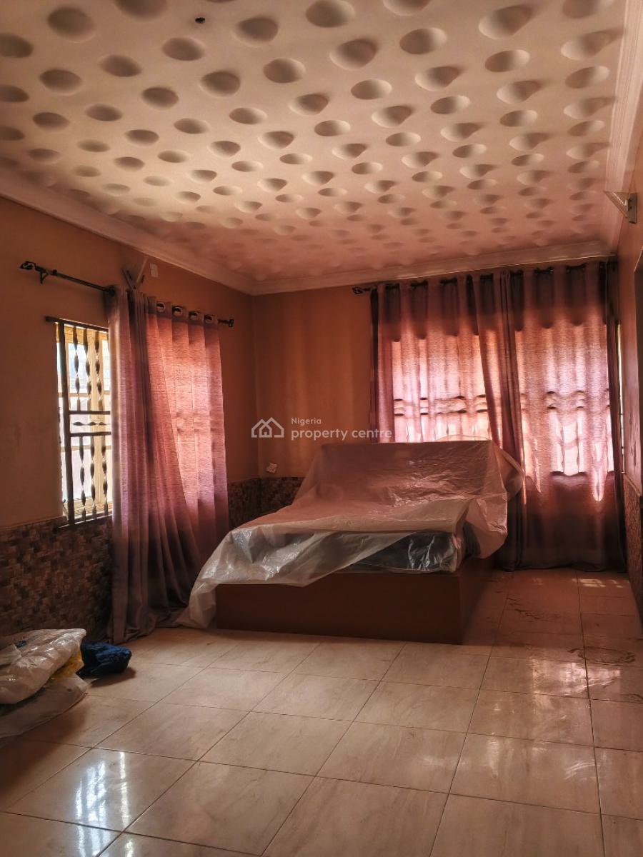 a Lovely Very Spacious Open Kitchen Room & Palour Self Contain Mini F, Owode Off Langbasa Road Owode, Ado, Ajah, Lagos, Mini Flat (room and Parlour) for Rent