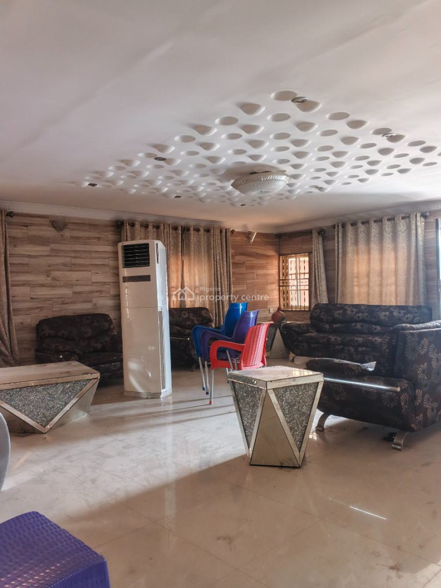 a Lovely Very Spacious Open Kitchen Room & Palour Self Contain Mini F, Owode Off Langbasa Road Owode, Ado, Ajah, Lagos, Mini Flat (room and Parlour) for Rent