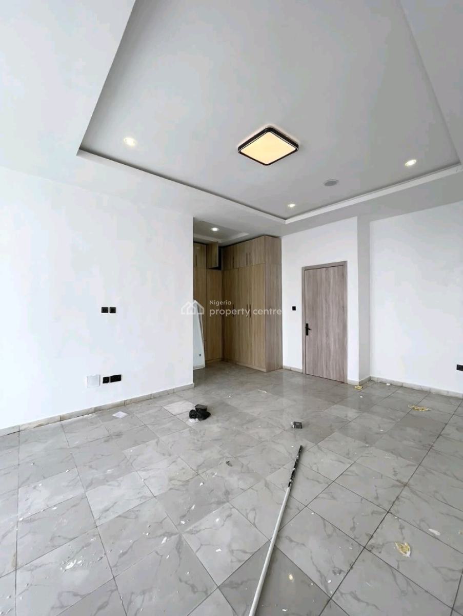 Serviced 4bedroom Semi Detached Duplex, Osapa, Lekki, Lagos, Semi-detached Duplex for Rent