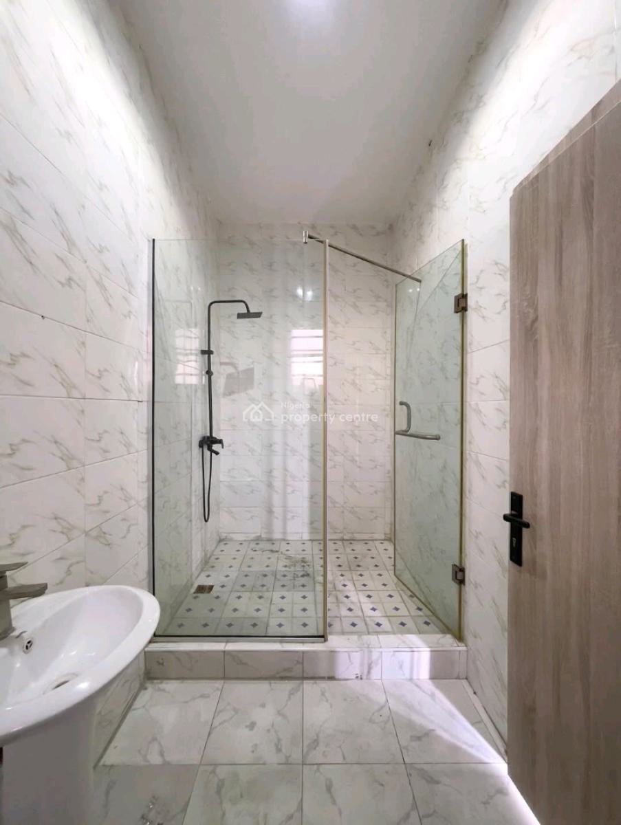 Serviced 4bedroom Semi Detached Duplex, Osapa, Lekki, Lagos, Semi-detached Duplex for Rent