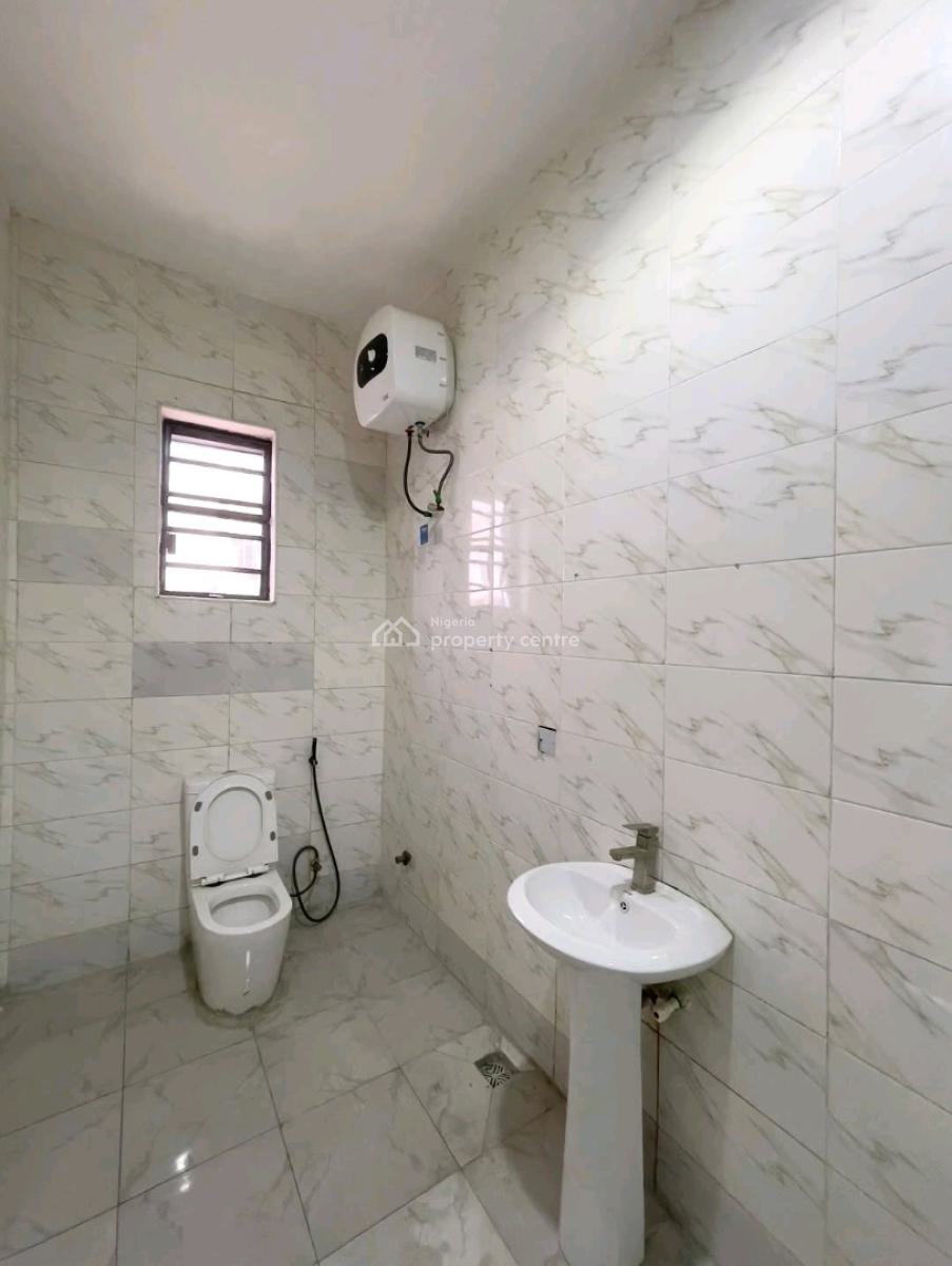 Serviced 4bedroom Semi Detached Duplex, Osapa, Lekki, Lagos, Semi-detached Duplex for Rent