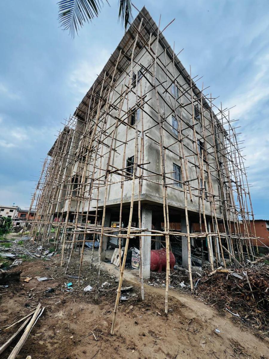 Off-plan Opportunity  Luxury 3 Bedroom Apartment + Bq, a Strategic Investment in a High-demand, Airport-accessible Location, Ikeja, Lagos, Flat / Apartment for Sale