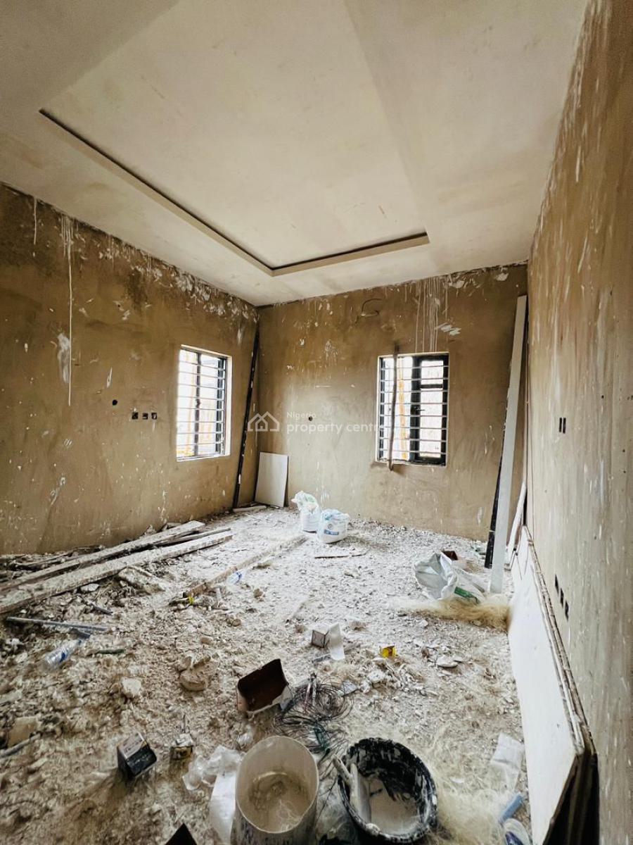 Off-plan Opportunity  Luxury 3 Bedroom Apartment + Bq, a Strategic Investment in a High-demand, Airport-accessible Location, Ikeja, Lagos, Flat / Apartment for Sale