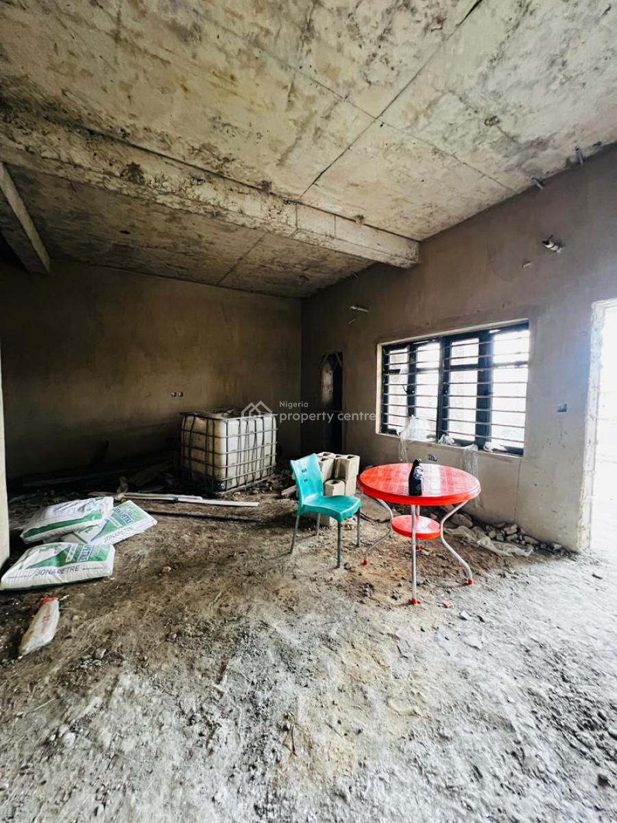 Off-plan Opportunity  Luxury 3 Bedroom Apartment + Bq, a Strategic Investment in a High-demand, Airport-accessible Location, Ikeja, Lagos, Flat / Apartment for Sale