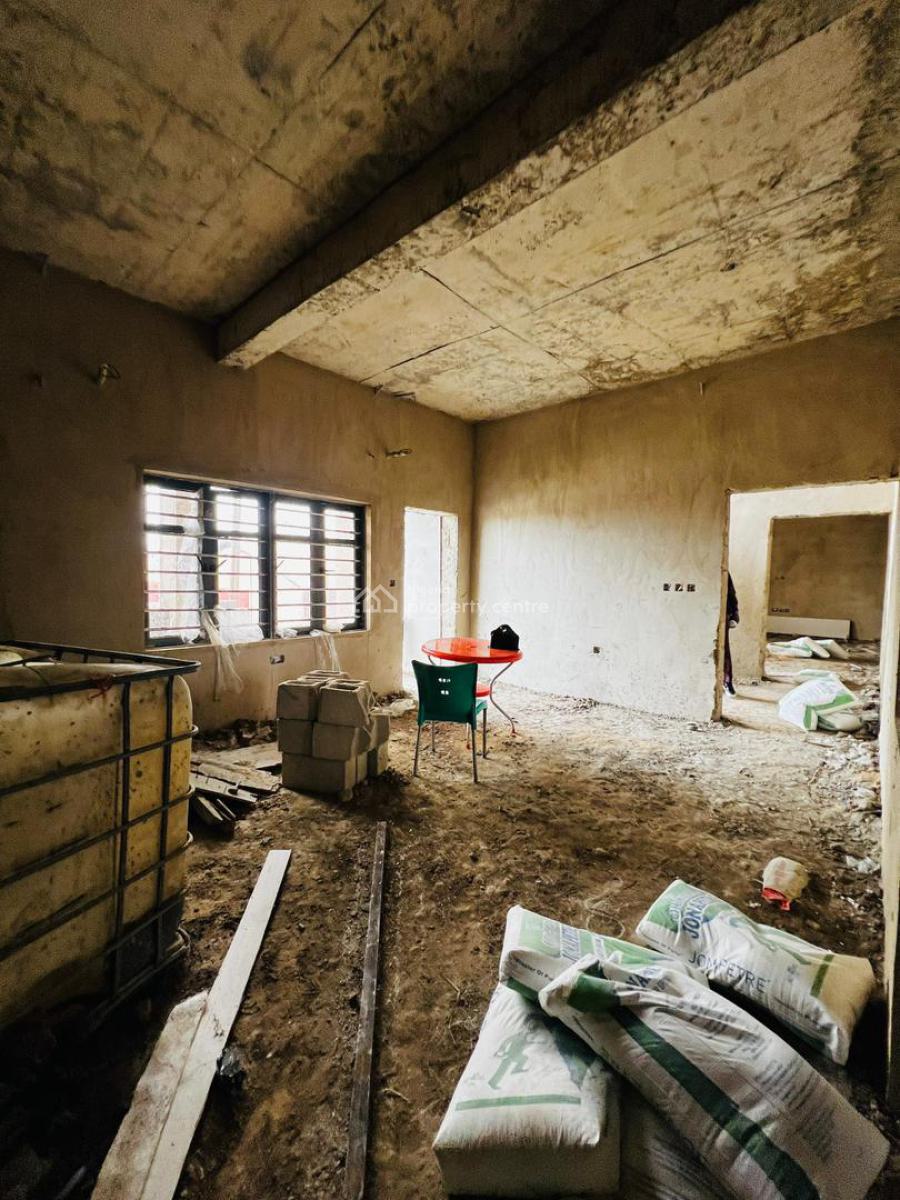 Off-plan Opportunity  Luxury 3 Bedroom Apartment + Bq, a Strategic Investment in a High-demand, Airport-accessible Location, Ikeja, Lagos, Flat / Apartment for Sale