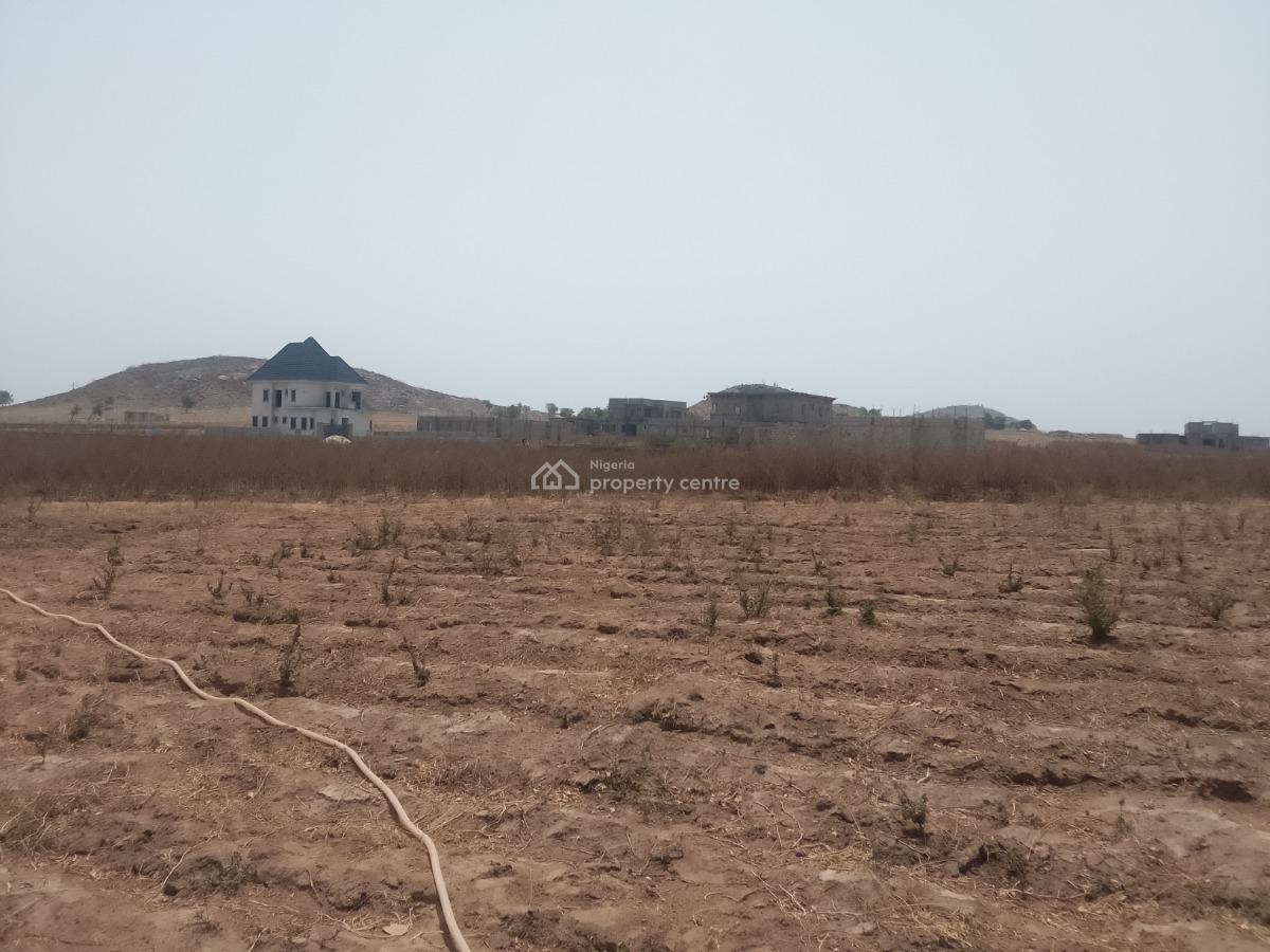 Sweet Residential Land, Idu Industrial, Abuja, Residential Land for Sale
