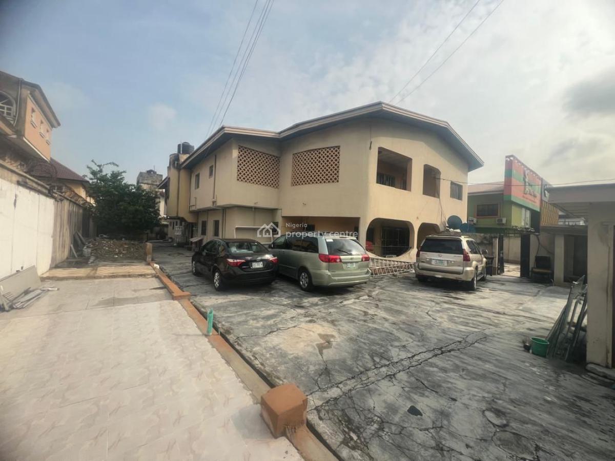 Prime Commercial Investment, Lekki Phase 1, Lekki, Lagos, Commercial Property for Sale