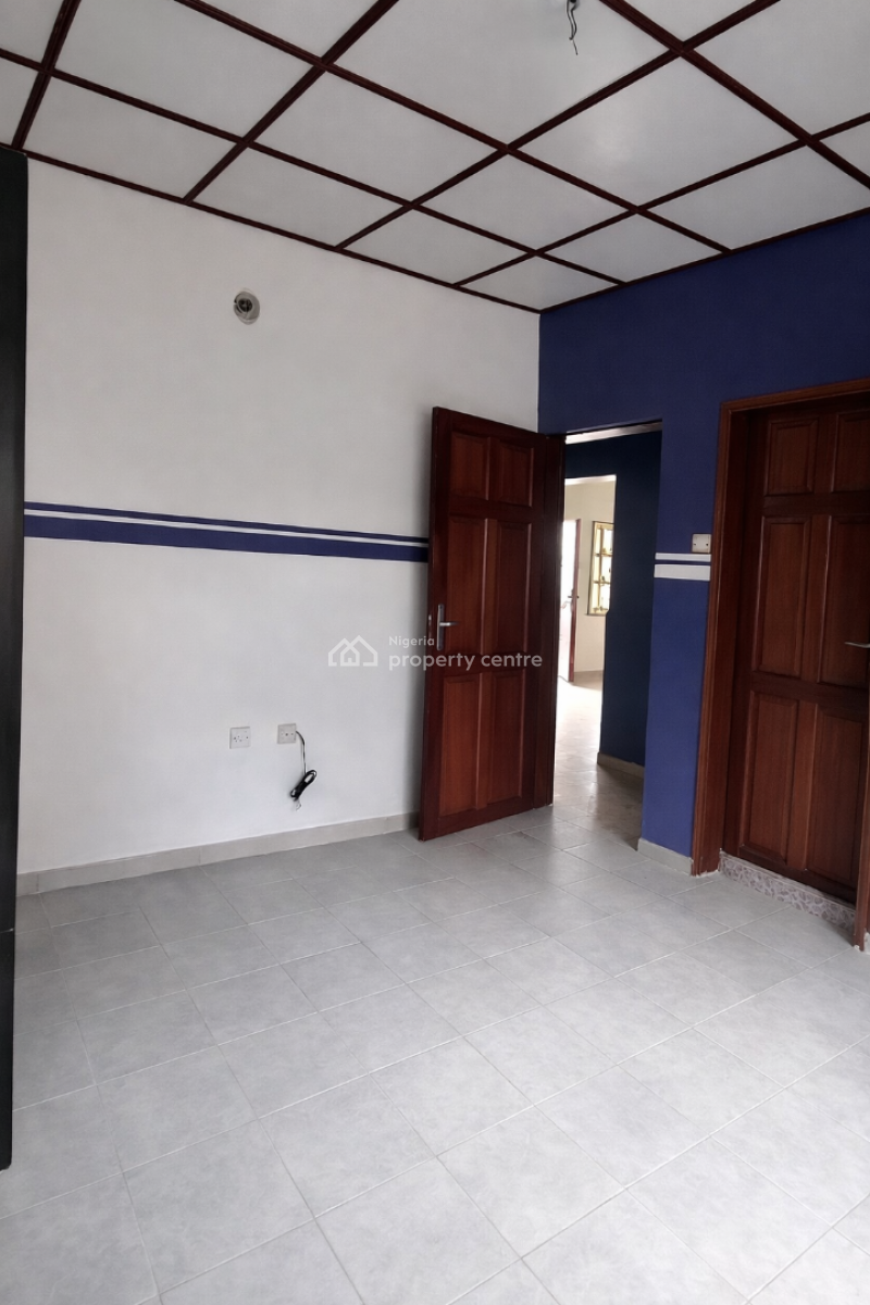 Clean Two-bedroom Flat, Gra, Ogudu, Lagos, Flat / Apartment for Rent