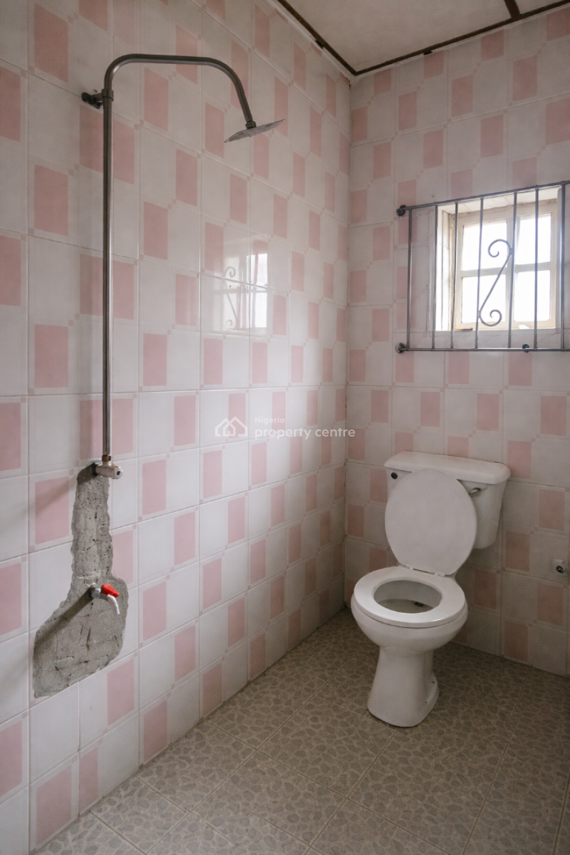 Clean Two-bedroom Flat, Gra, Ogudu, Lagos, Flat / Apartment for Rent