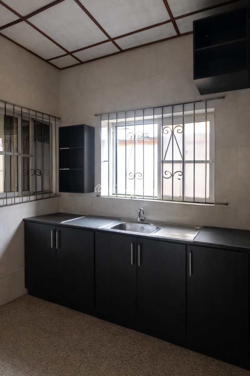 Clean Two-bedroom Flat, Gra, Ogudu, Lagos, Flat / Apartment for Rent