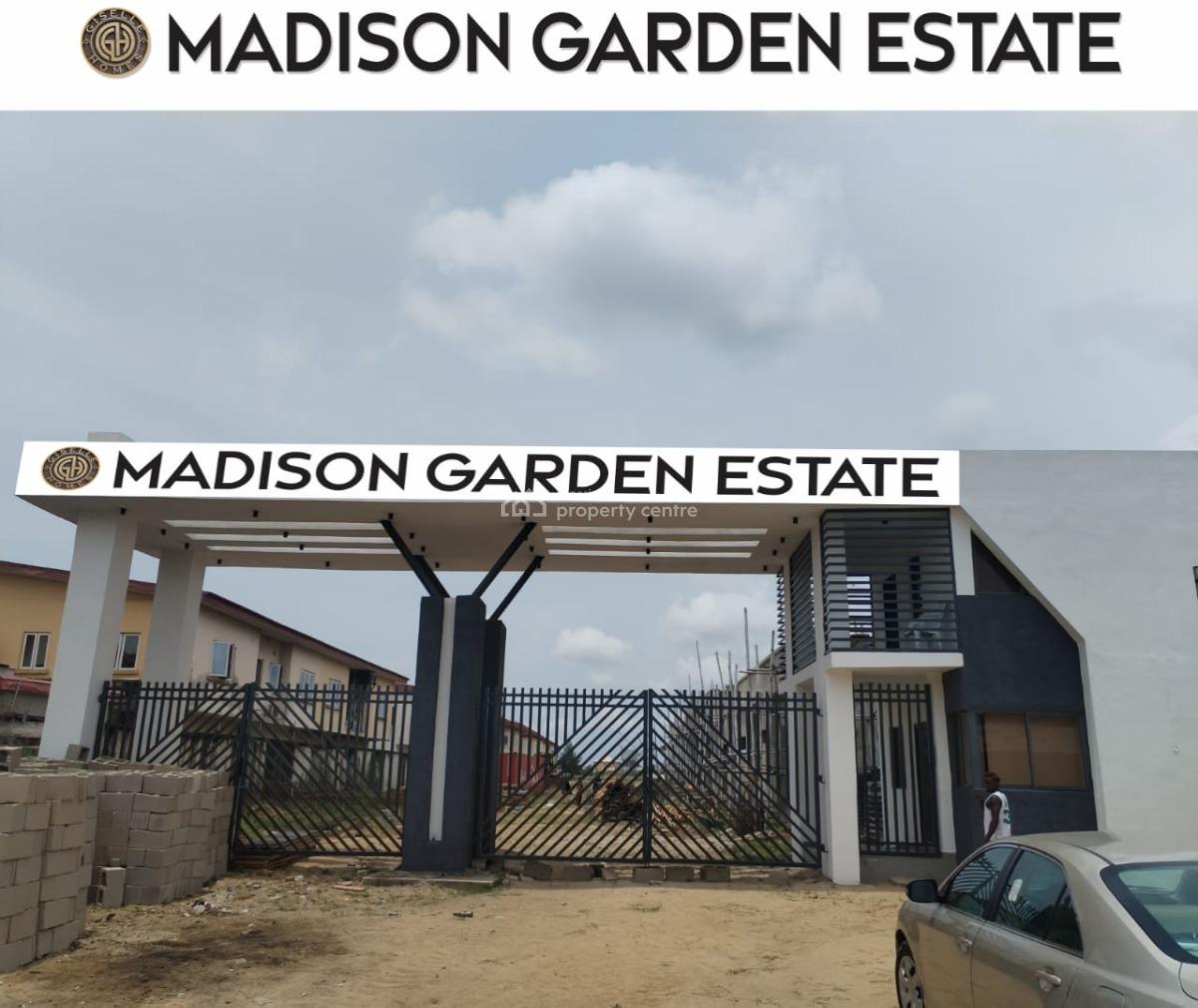 Promo Alert  Prime Land, Chevron Drive, Lekki, Lagos, Residential Land for Sale