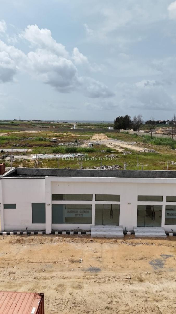 Prime Investment Opportunity with Immediate Allocation, Chevron Drive, Lekki, Lagos, Residential Land for Sale