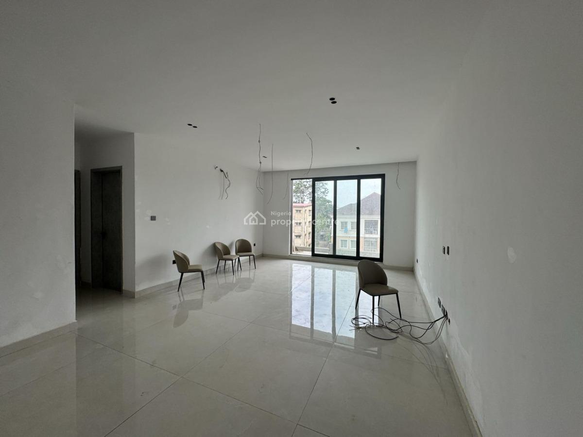 Newly Built 3-bedroom Maisonette with Boys Quarters (bq), Ikoyi, Lagos, Flat / Apartment for Sale