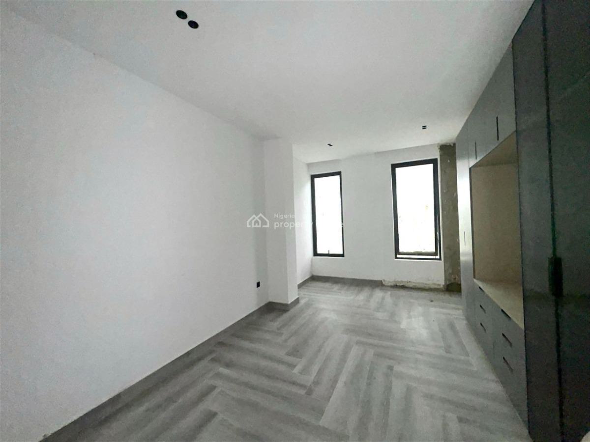 Newly Built 3-bedroom Maisonette with Boys Quarters (bq), Ikoyi, Lagos, Flat / Apartment for Sale