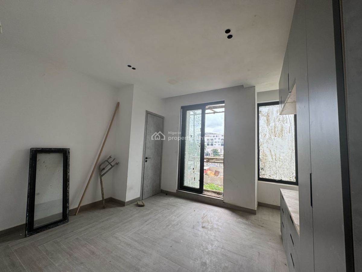 Newly Built 3-bedroom Maisonette with Boys Quarters (bq), Ikoyi, Lagos, Flat / Apartment for Sale