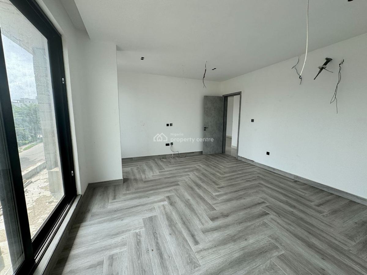 Newly Built 3-bedroom Maisonette with Boys Quarters (bq), Ikoyi, Lagos, Flat / Apartment for Sale