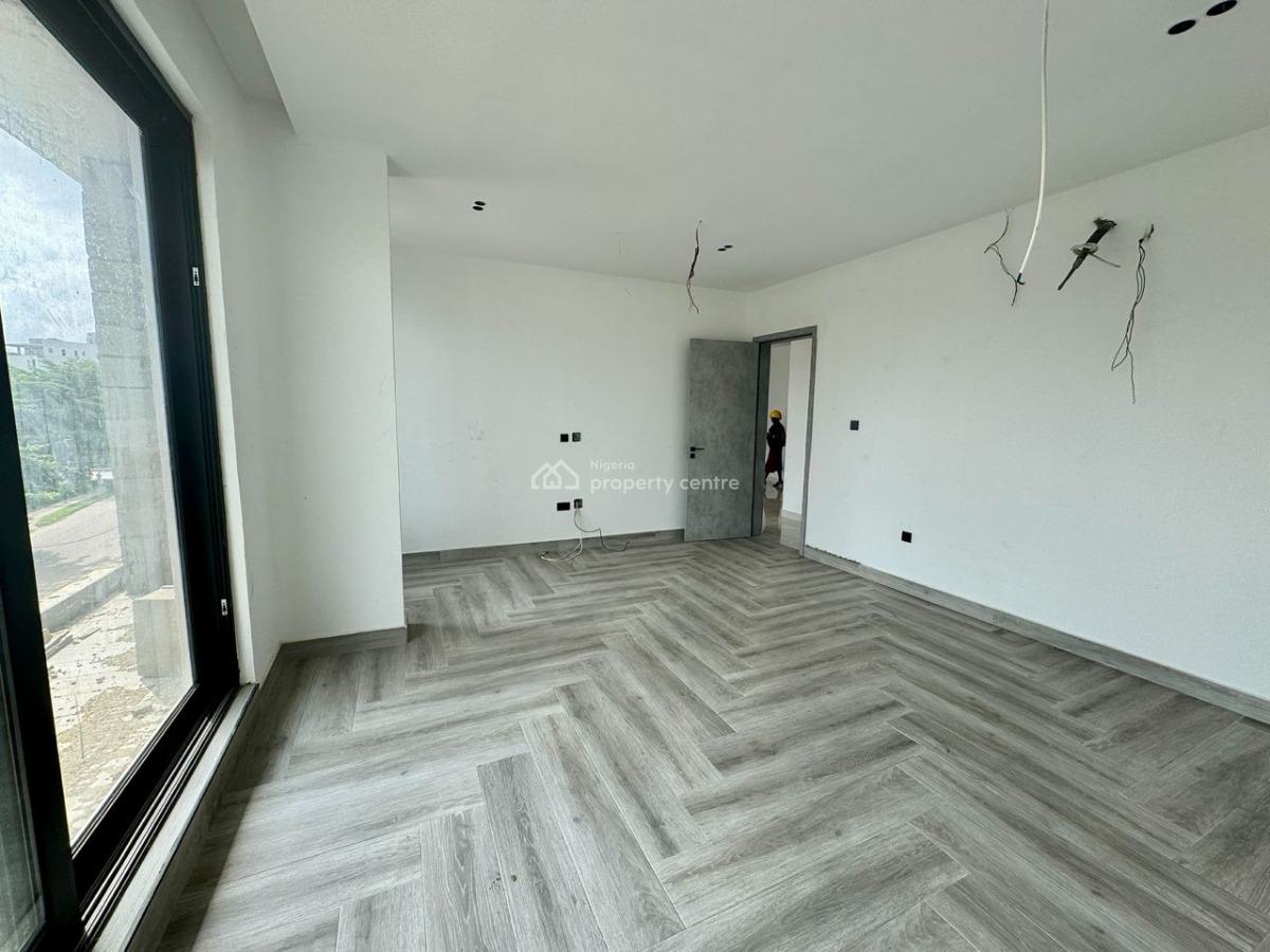 Newly Built 3-bedroom Maisonette with Boys Quarters (bq), Ikoyi, Lagos, Flat / Apartment for Sale