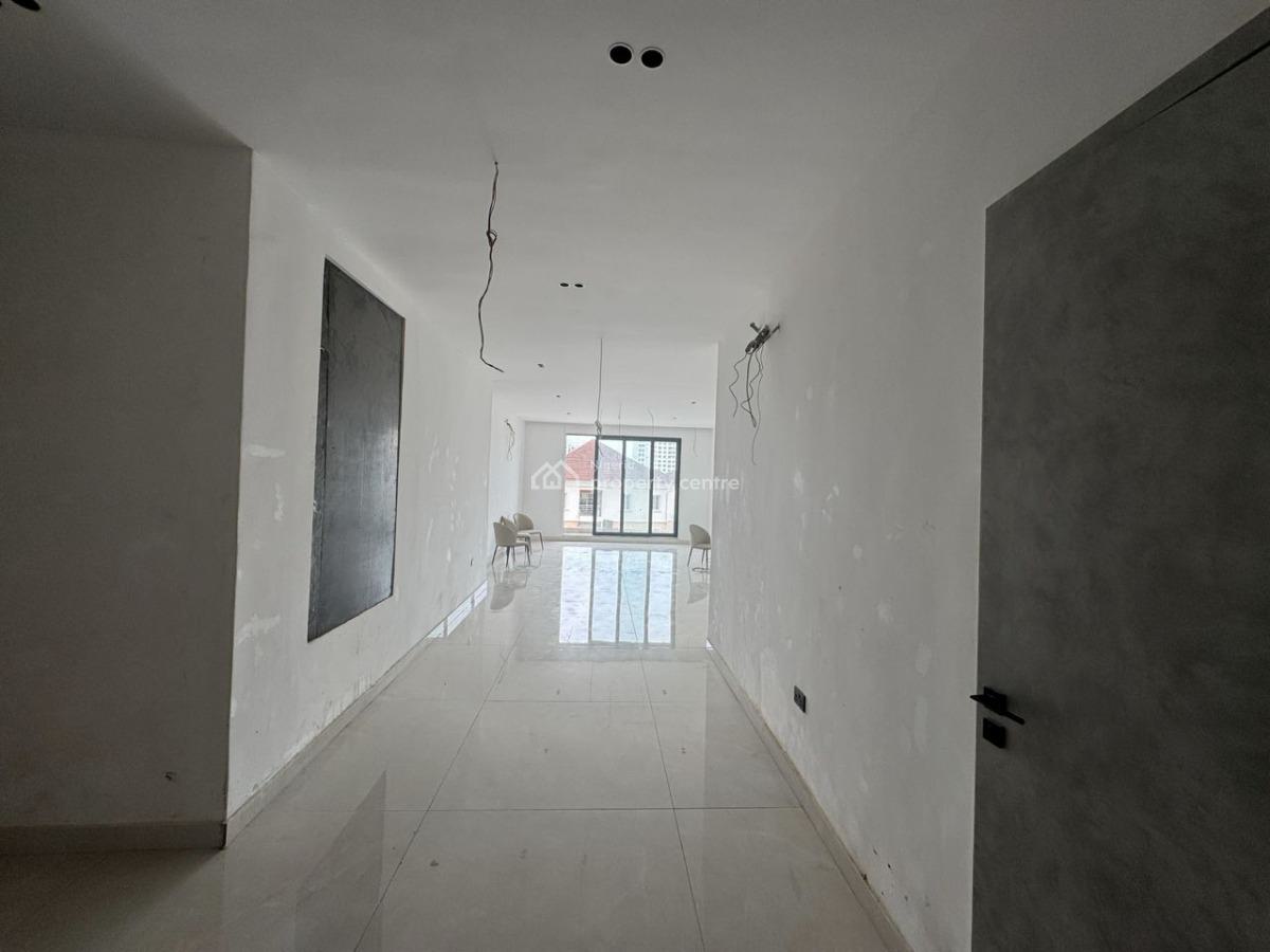 Newly Built 3-bedroom Maisonette with Boys Quarters (bq), Ikoyi, Lagos, Flat / Apartment for Sale