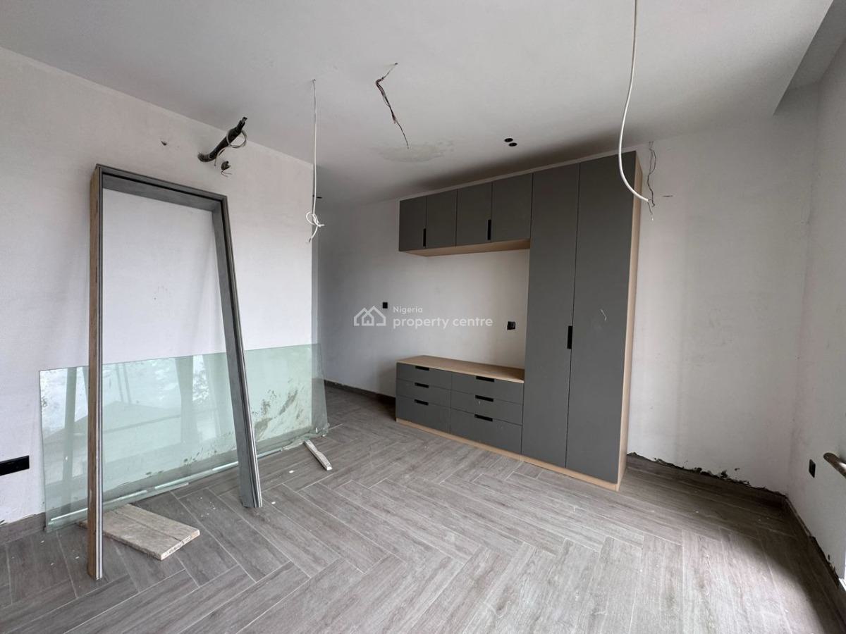 Newly Built 3-bedroom Maisonette with Boys Quarters (bq), Ikoyi, Lagos, Flat / Apartment for Sale