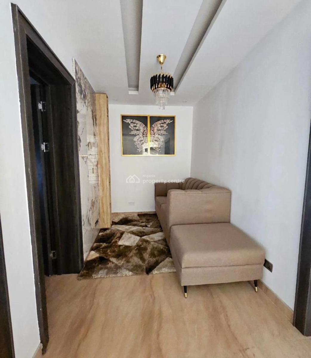 Contemporary 4 Bedroom Maisonette, Surulere, Lagos, Block of Flats for Sale