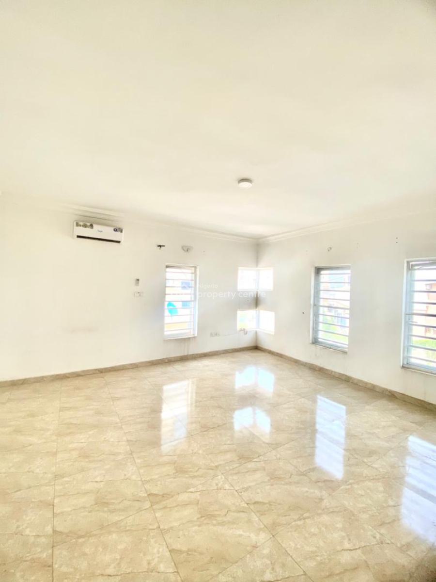 Luxury 4 Bedroom Semi Detached Serviced Duplex,bq,cctv,gym,tarred Road, Serene Neighborhood Inside a Gated Estate, Mabushi, Abuja, Semi-detached Duplex for Rent