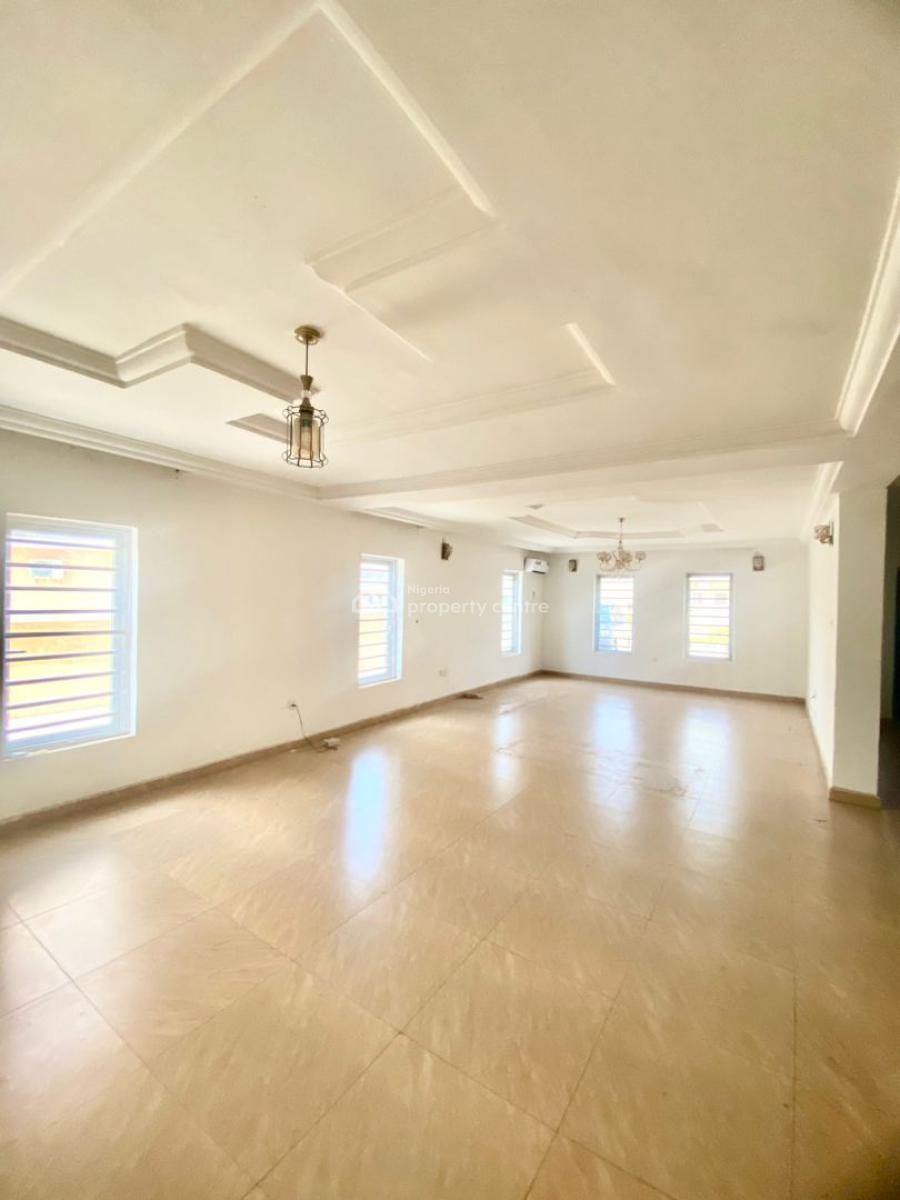 Luxury 4 Bedroom Semi Detached Serviced Duplex,bq,cctv,gym,tarred Road, Serene Neighborhood Inside a Gated Estate, Mabushi, Abuja, Semi-detached Duplex for Rent