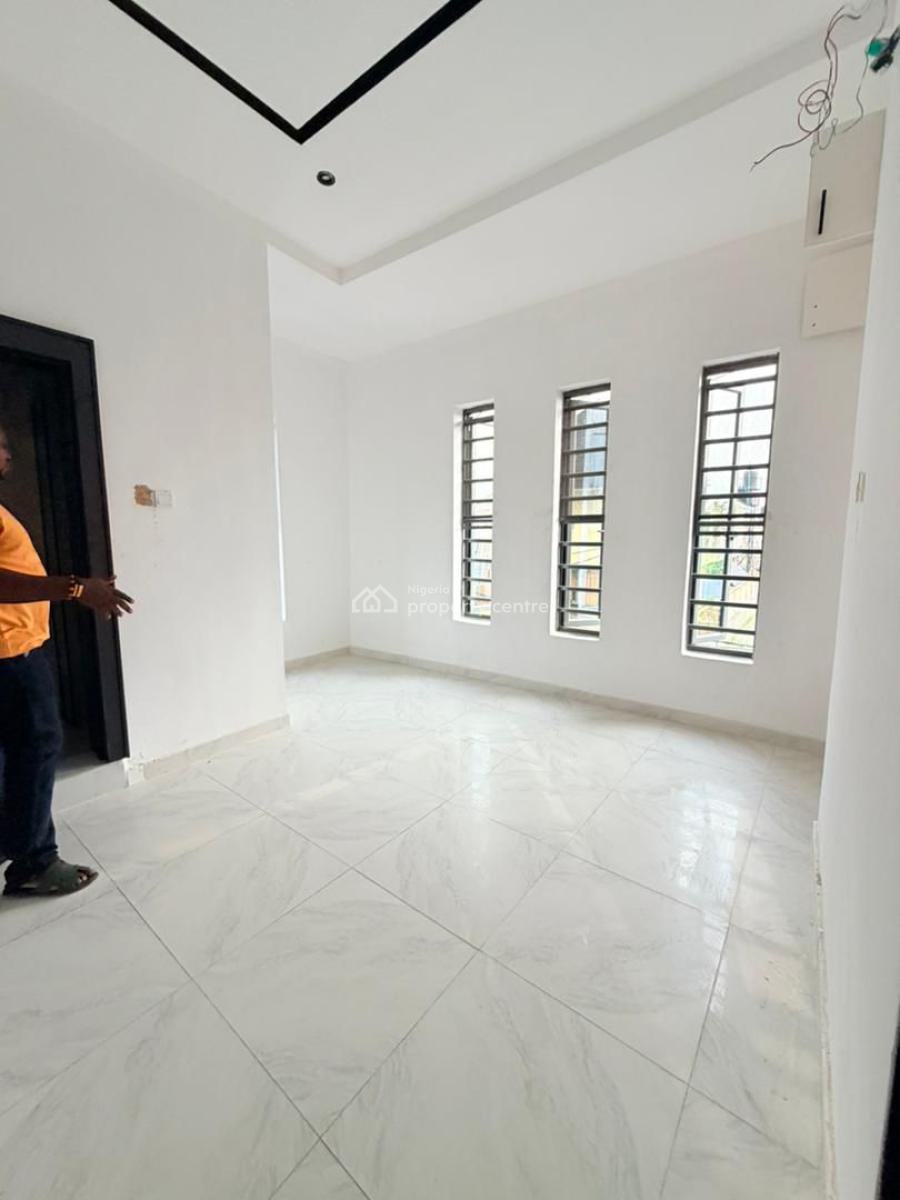 Prime Mainland Luxury  Brand New 4 Bedroom Semi-detached Duplex, a Perfect Blend of Location, Luxury, and Investment Security, Maryland, Lagos, Detached Duplex for Sale