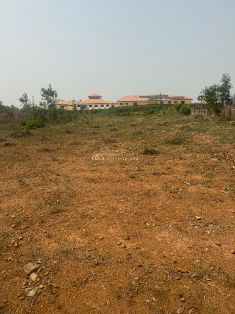 Strategic Location for Commercial Development, 6 Plots, Close to Preston School, Oba Ile, Akure, Ondo, Commercial Land for Sale