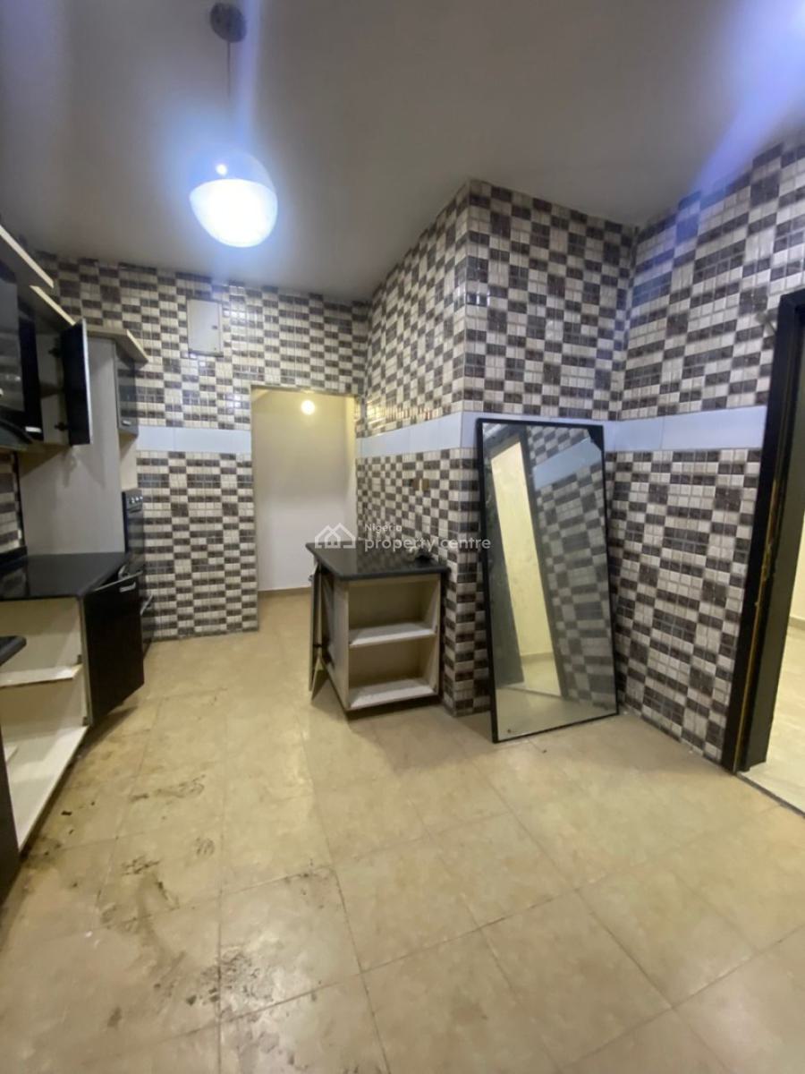 Self-serviced 3-bedroom Semi-detached House, Chevy View Estate, Lekki, Lagos, Semi-detached Duplex for Rent