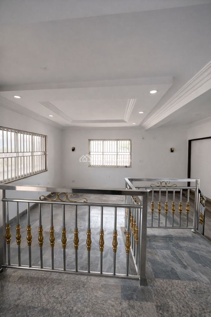 Massive 8 Bedroom House with Guest Chalet, Maitama, Maitama District, Abuja, Detached Duplex for Rent