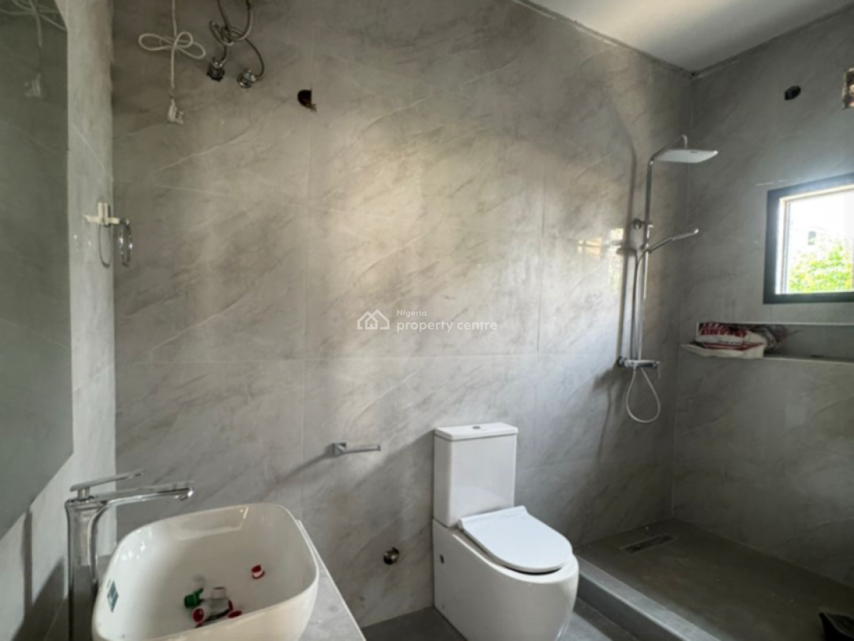 Ultra-modern 3 Bedroom Serviced Apartment + Pool, Lekki Phase 1, Lekki, Lagos, Flat / Apartment for Rent