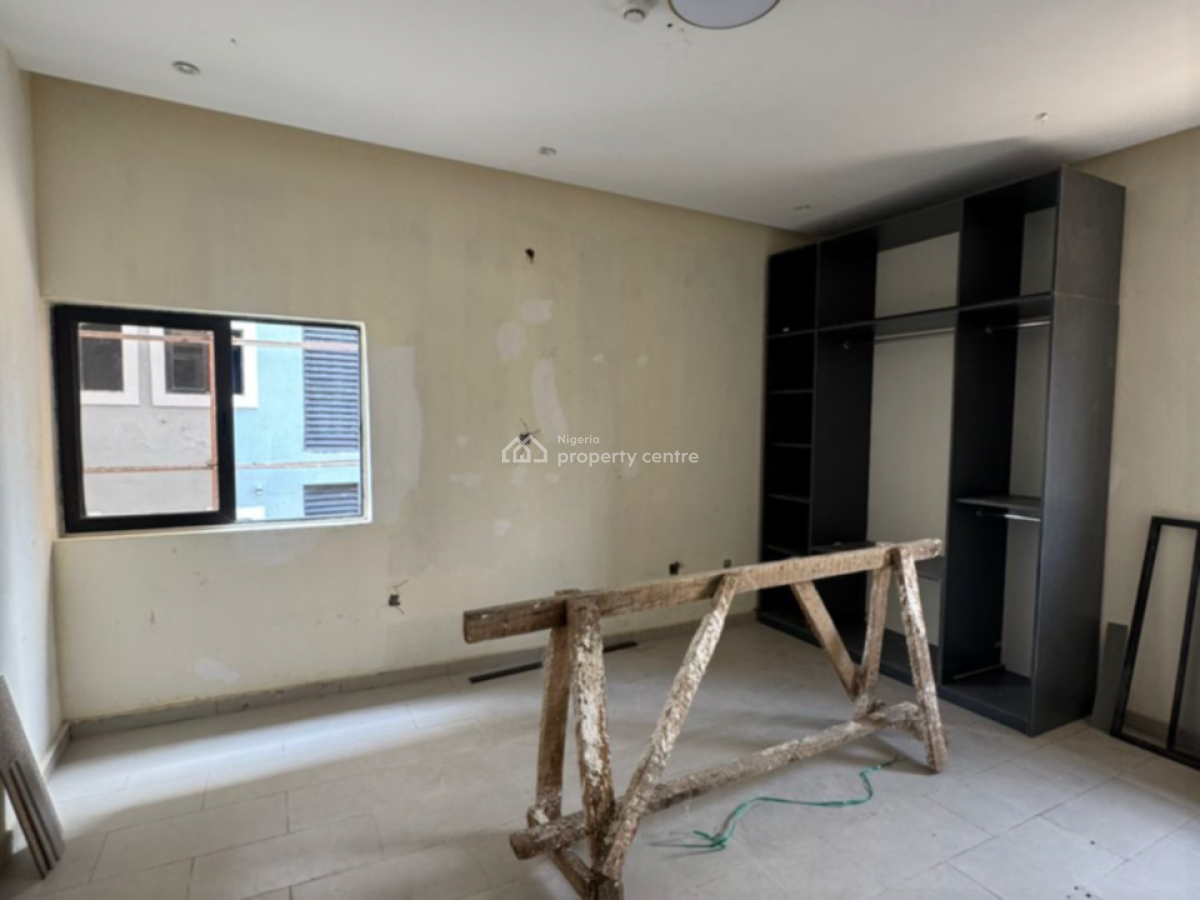 Ultra-modern 3 Bedroom Serviced Apartment + Pool, Lekki Phase 1, Lekki, Lagos, Flat / Apartment for Rent