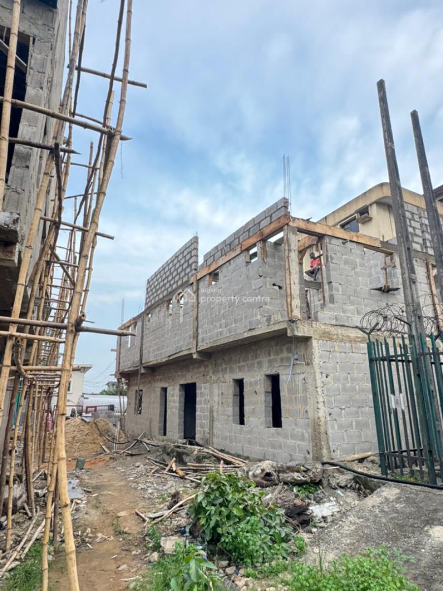 a Purpose-built Investment Property (studio Apartment), Obanikoro, Lagos, Obanikoro, Shomolu, Lagos, Self Contain (single Rooms) for Rent