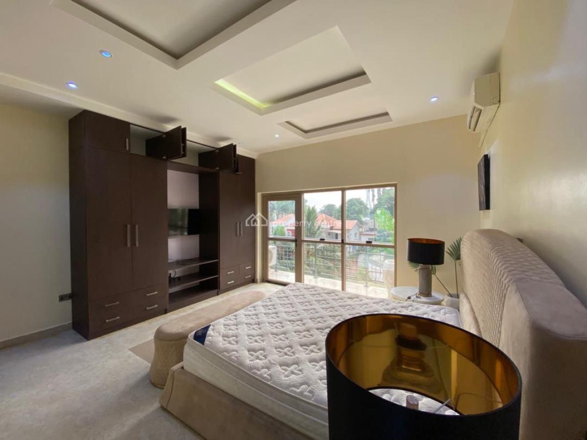 Fully Furnished 4 Bedroom Terrace with Bq, Ikoyi, Lagos, Terraced Duplex for Rent