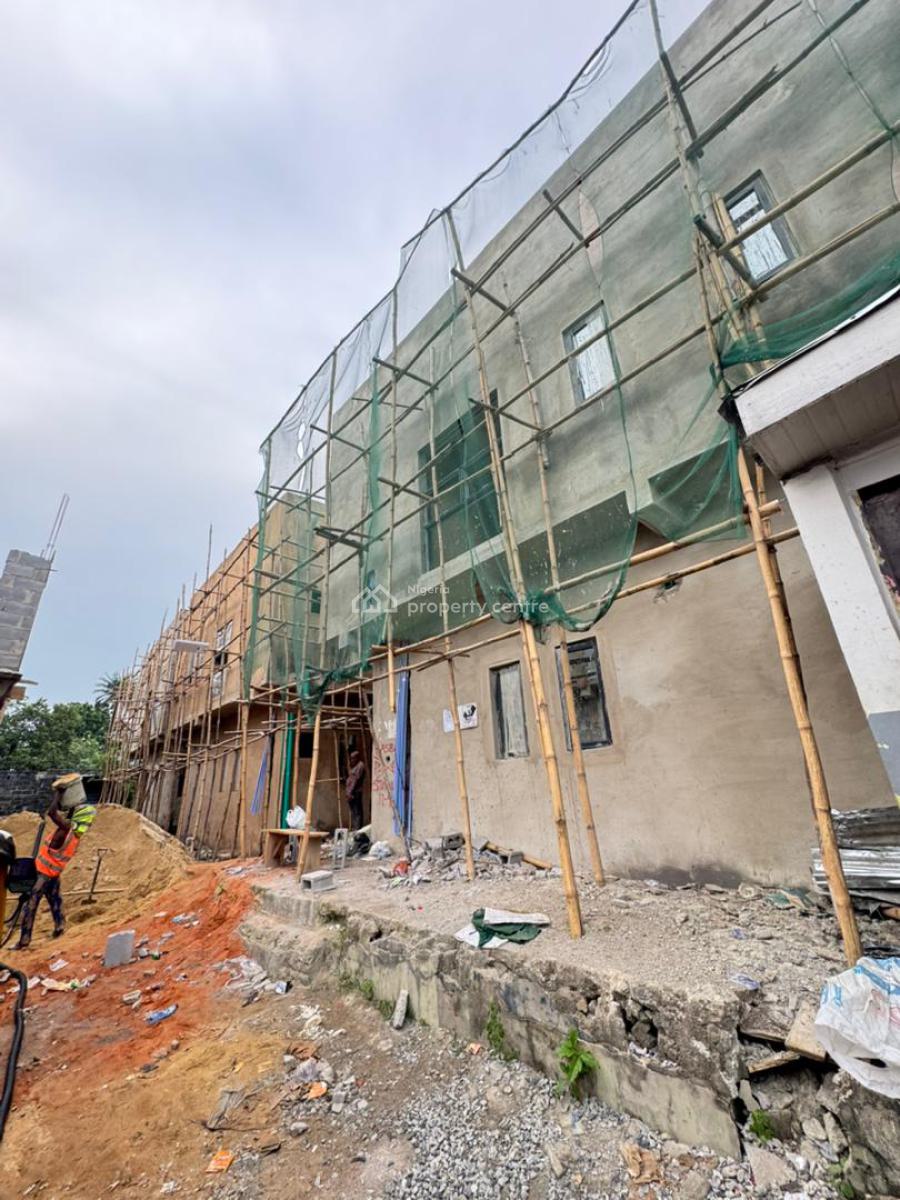 a Purpose-built Investment Property (one- Bedroom Apartment), Obanikoro, Lagos, Obanikoro, Shomolu, Lagos, Mini Flat (room and Parlour) for Rent