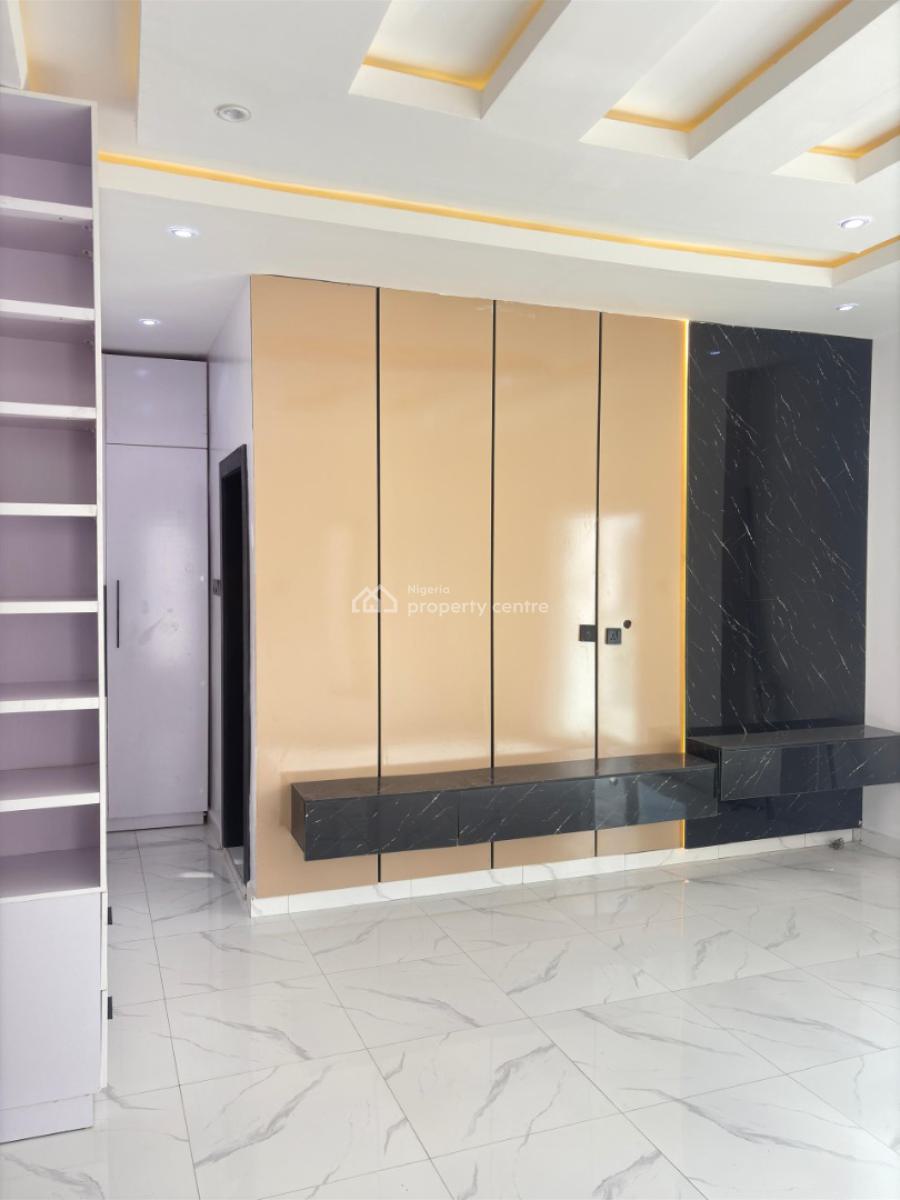 Luxurious & Astonishing Fully Detached 5bedroom Duplex 2bq in a Coded, Amazing Grace Estate, New Oko-oba, Agege, Lagos, Detached Duplex for Sale