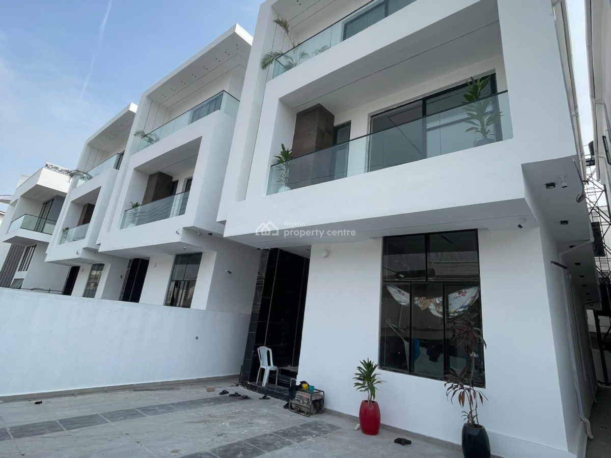 Masterpiece 5 Bedroom Fully Detached Duplex + Bq + Pool, Lekki Phase 1, Lekki, Lagos, Detached Duplex for Sale