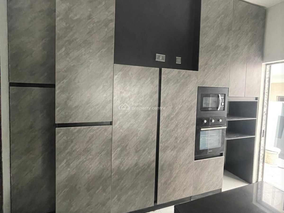 Masterpiece 5 Bedroom Fully Detached Duplex + Bq + Pool, Lekki Phase 1, Lekki, Lagos, Detached Duplex for Sale